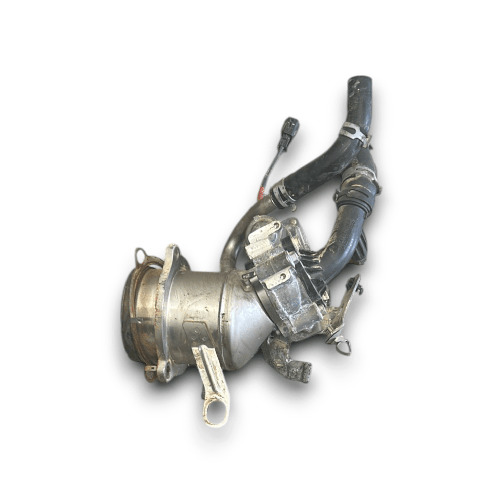 Radiatore / Valvola EGR Gas Di Scarico Renault Clio V 1.5 Diesel cod:147359823R (2019 >) - F&P CRASH SRLS - Ricambi Usati
