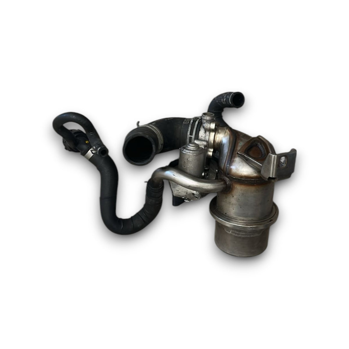 Radiatore / Valvola EGR Volkswagen Golf VII 1.6 Diesel cod:04L131512BG (2012 &gt; 2019) - F&amp;P CRASH SRLS - Ricambi Usati