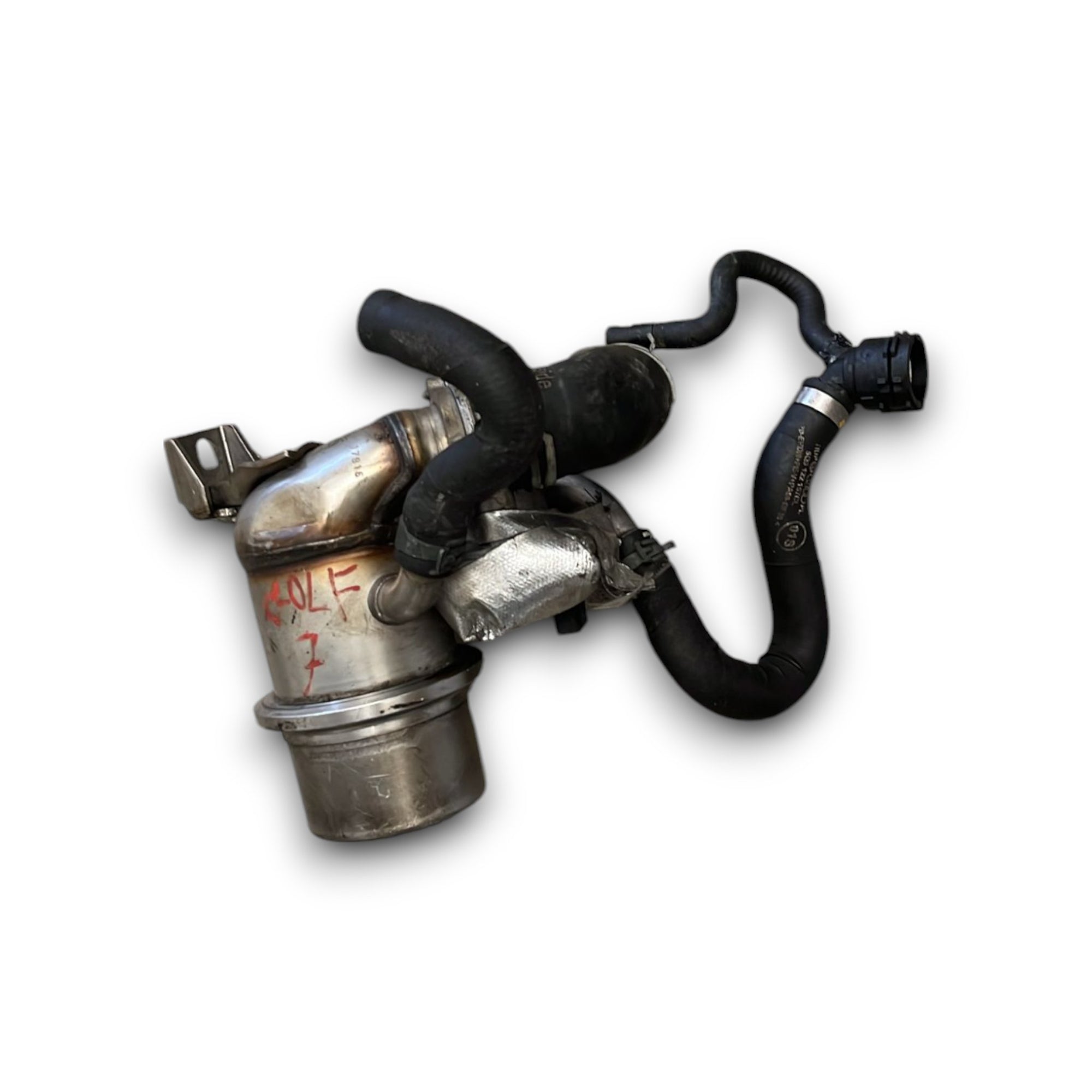 Radiatore / Valvola EGR Volkswagen Golf VII 1.6 Diesel cod:04L131512BG (2012 > 2019) - F&P CRASH SRLS - Ricambi Usati