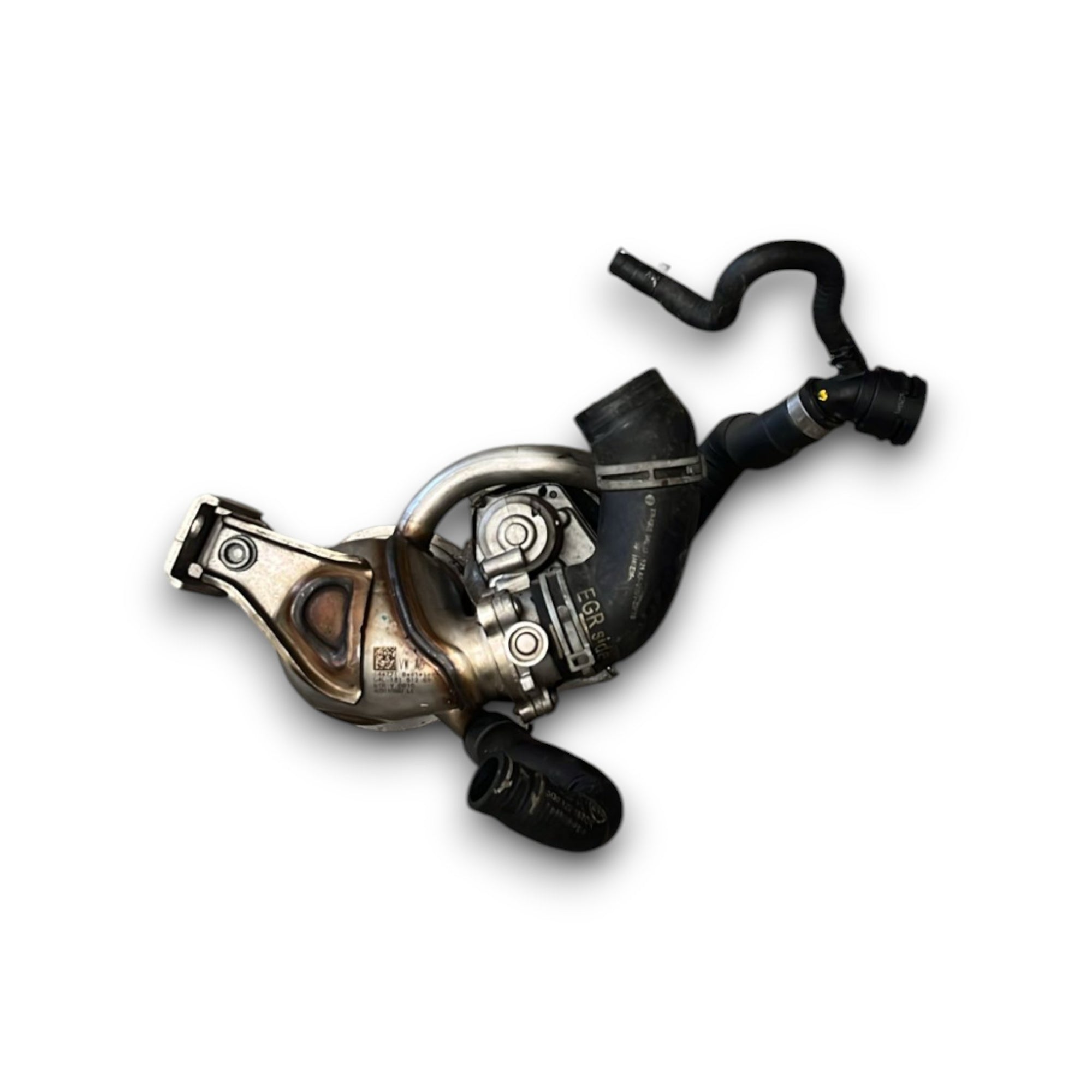 Radiatore / Valvola EGR Volkswagen Golf VII 1.6 Diesel cod:04L131512BG (2012 > 2019) - F&P CRASH SRLS - Ricambi Usati