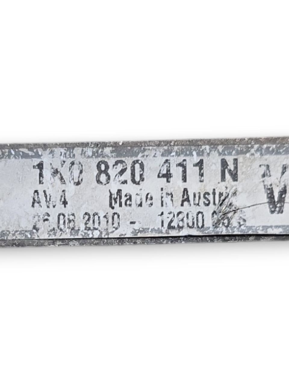 Radiatore Volkswagen Golf VI 2.0 Diesel ( 2008 - 2012 ) Cod : 1K0820411N - F&P CRASH SRLS - Ricambi Usati