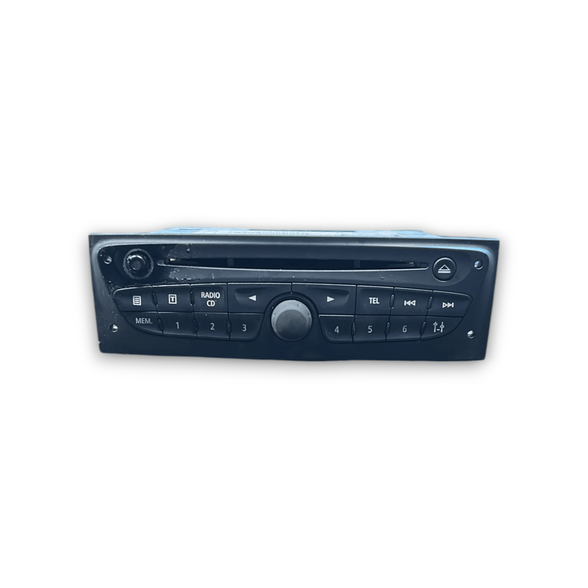 Radio / Autoradio Renault Clio III (2005 > 2013) cod:281156412R - F&P CRASH SRLS - Ricambi Usati