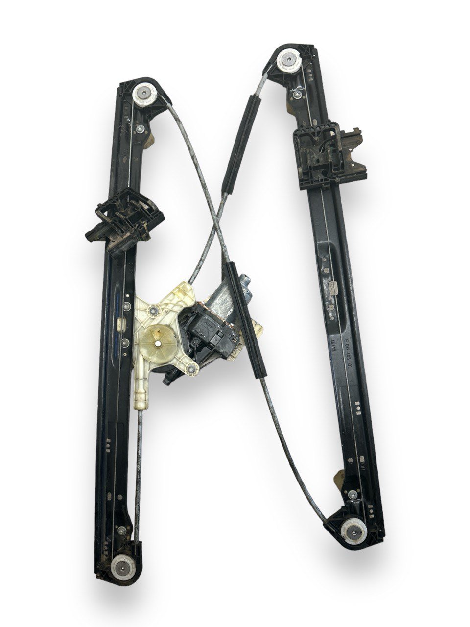 Range Rover (L405) (2012 > 2021) cod.CK5227001AG Cremagliera Alzavetro Posteriore Sinistra - F&P CRASH SRLS - Ricambi Usati