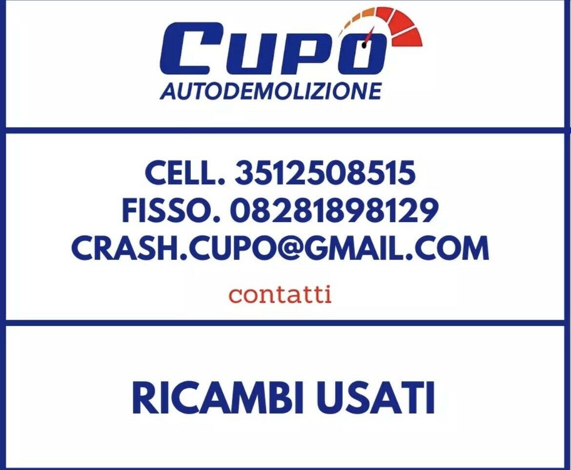 Renault Megane/Scenic Pompa Abs 265800300 0265231300 8200038695 - F&P CRASH SRLS - Ricambi Usati