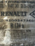 Renault Scenic 1.9 Diesel (2003 > 2009) cod.8200229446 Tubo Aria Condizionata + Filtro Essiccatore / Accumulatore - F&P CRASH SRLS - Ricambi Usati