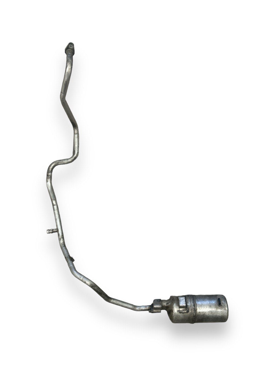 Renault Scenic 1.9 Diesel (2003 > 2009) cod.8200229446 Tubo Aria Condizionata + Filtro Essiccatore / Accumulatore - F&P CRASH SRLS - Ricambi Usati