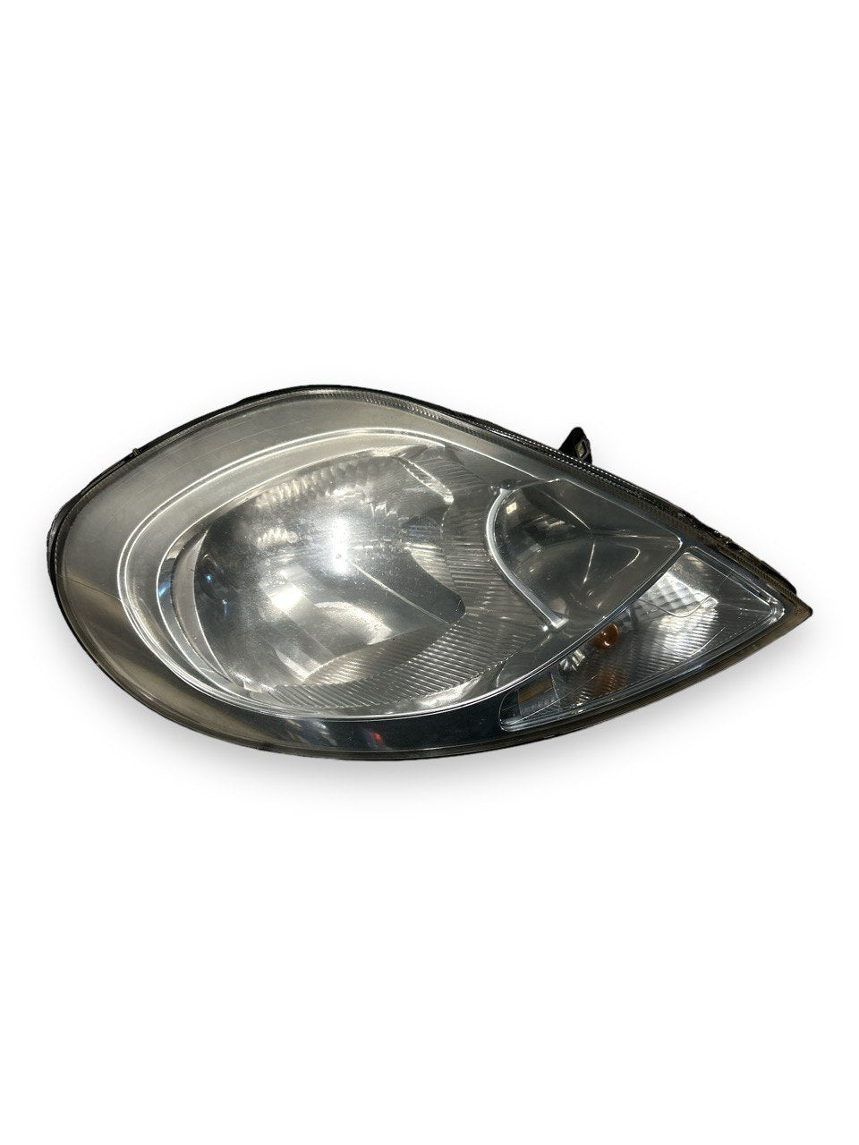 Renault Trafic II (2001 > 2014) cod.8200701356 Faro / Fanale Alogeno Anteriore Destro - F&P CRASH SRLS - Ricambi Usati
