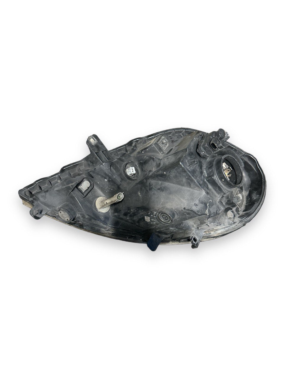 Renault Trafic II (2001 > 2014) cod.8200701356 Faro / Fanale Alogeno Anteriore Destro - F&P CRASH SRLS - Ricambi Usati