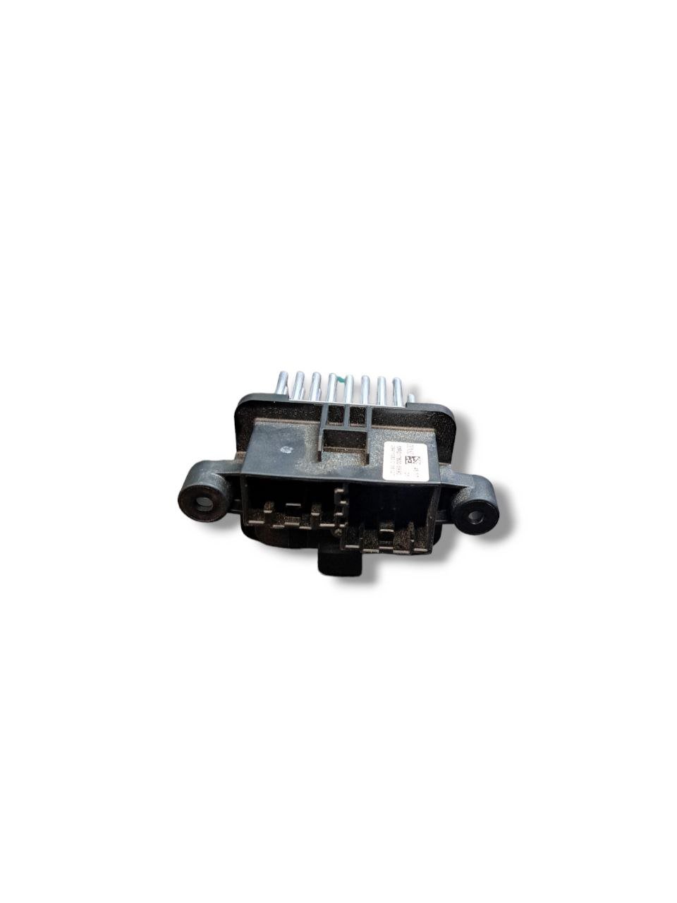 Resistenza Elettroventola Alfa Romeo Stelvio (2016>) COD:MR017600 - 5990 - F&P CRASH SRLS - Ricambi Usati