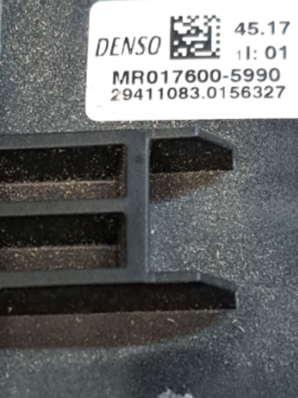 Resistenza Elettroventola Alfa Romeo Stelvio (2016>) COD:MR017600 - 5990 - F&P CRASH SRLS - Ricambi Usati