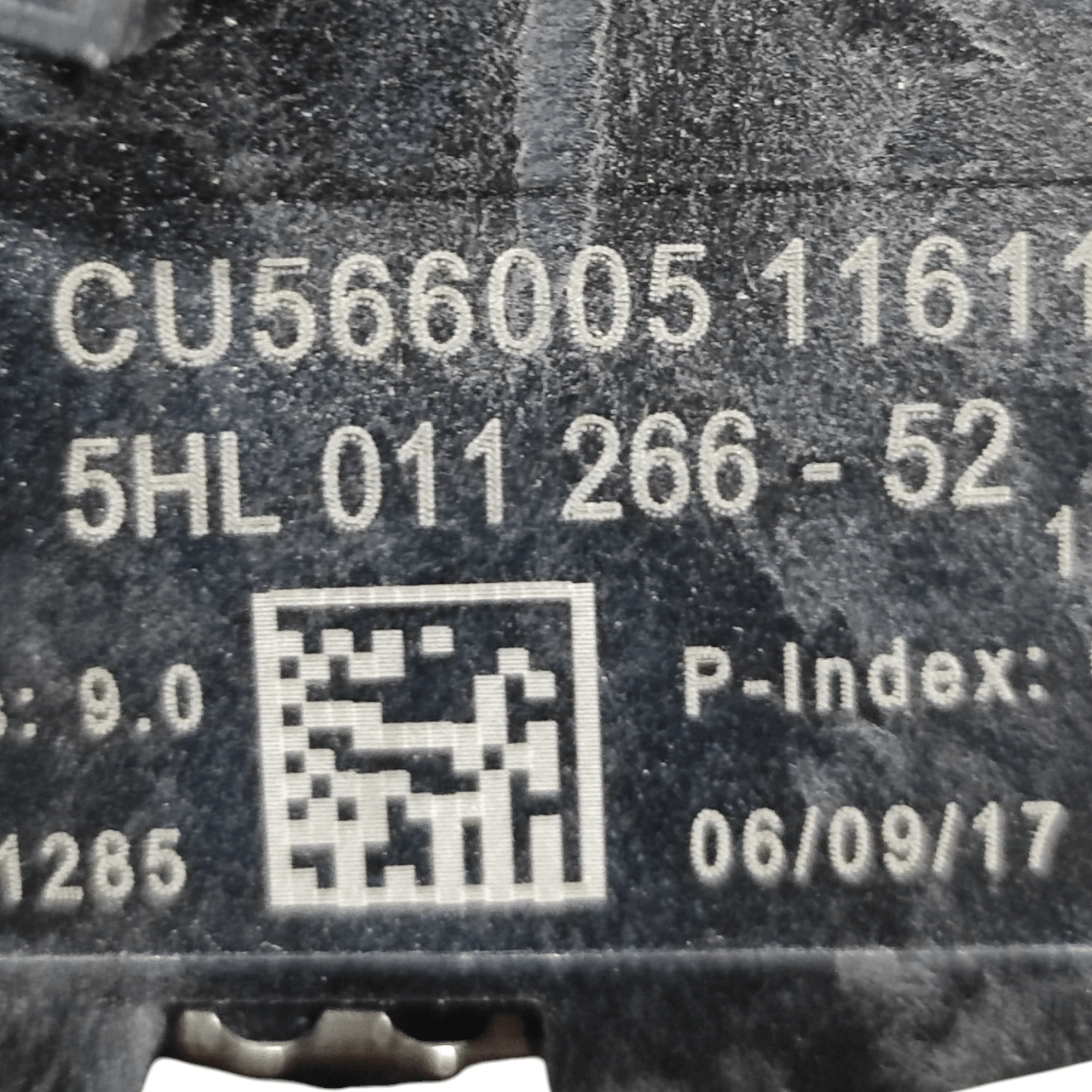 Resistenza Riscaldamento Mercedes Vito W447 COD: 5HL01126652 (2014>) - F&P CRASH SRLS - Ricambi Usati