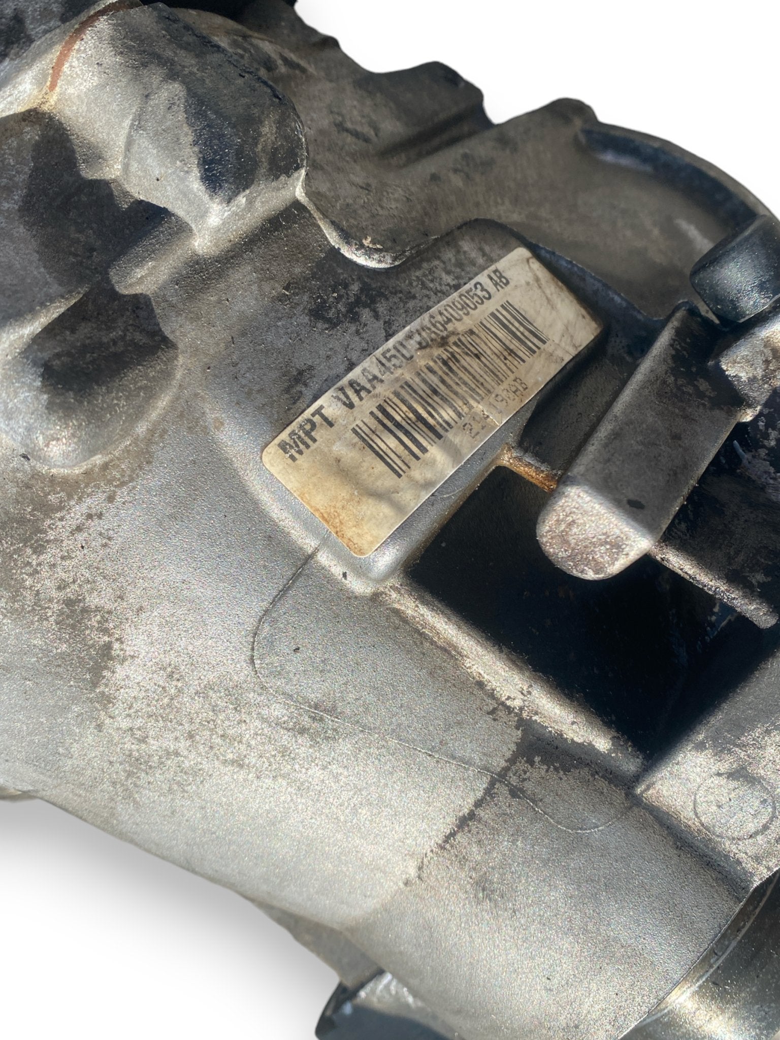 Ripartitore Di Coppia Volkswagen Tiguan ( 5N - 2.0d - 2009 ) cod : 0A6409053AB - F&P CRASH SRLS - Ricambi Usati