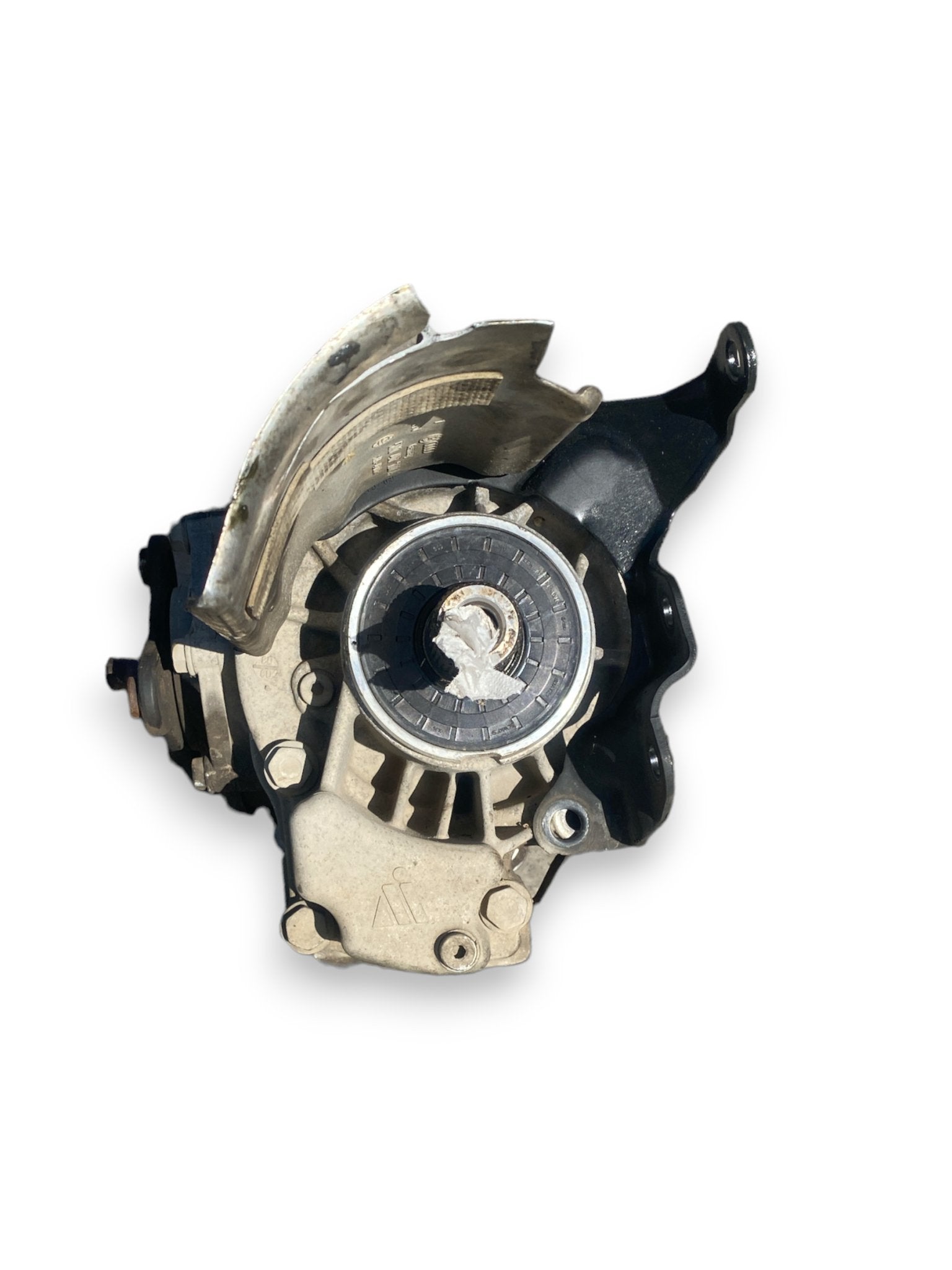 Ripartitore Di Coppia Volkswagen Tiguan ( 5N - 2.0d - 2009 ) cod : 0A6409053AB - F&P CRASH SRLS - Ricambi Usati