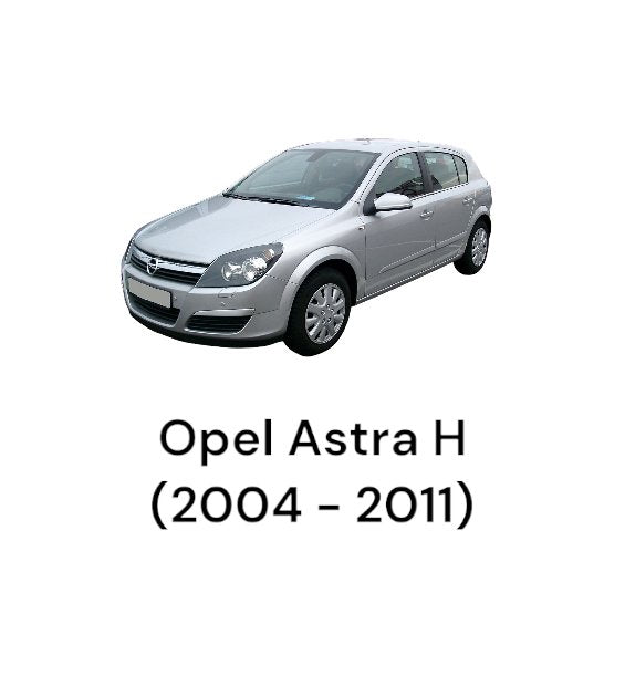 Ripiano / Cappelliera Opel Astra H (2004 > 2011) cod.332004790 - F&P CRASH SRLS - Ricambi Usati