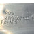 Ripiano / Tappeto Bagagliaio Audi A6 (C5) cod.4B9887183 (1997 > 2004) - F&P CRASH SRLS - Ricambi Usati