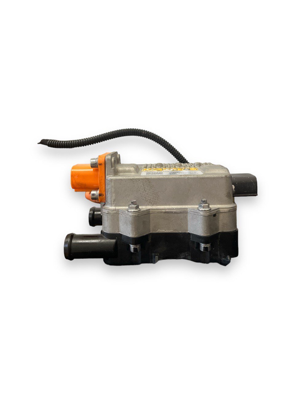 Riscaldatore / Raffreddatore a Batteria Aria Condizionata MG - ZS EV Total Elettric (2017&gt;) cod: 112020000Z09KX / 018012461 - F&amp;P CRASH SRLS - Ricambi Usati