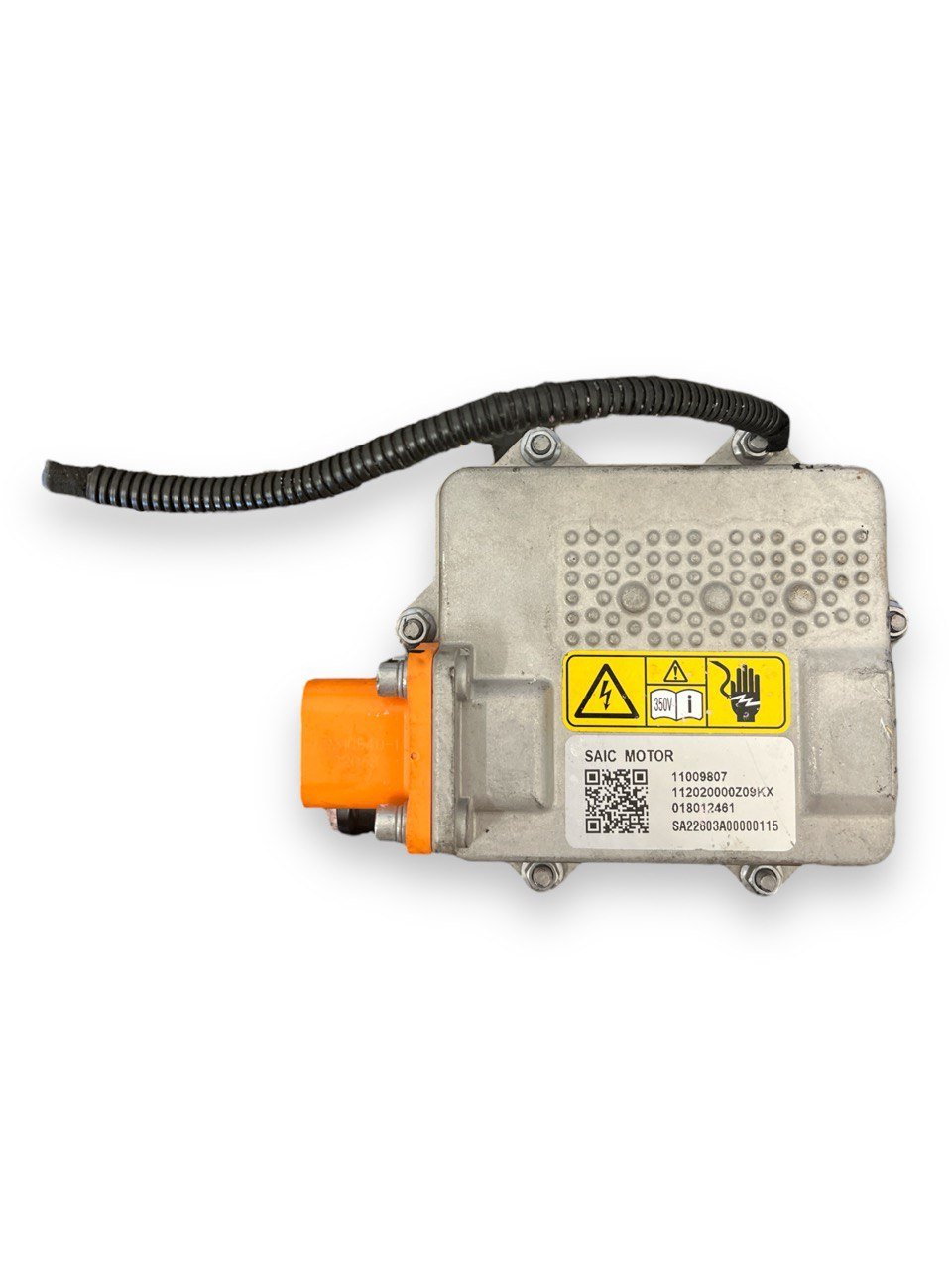 Riscaldatore / Raffreddatore a Batteria Aria Condizionata MG - ZS EV Total Elettric (2017>) cod: 112020000Z09KX / 018012461 - F&P CRASH SRLS - Ricambi Usati