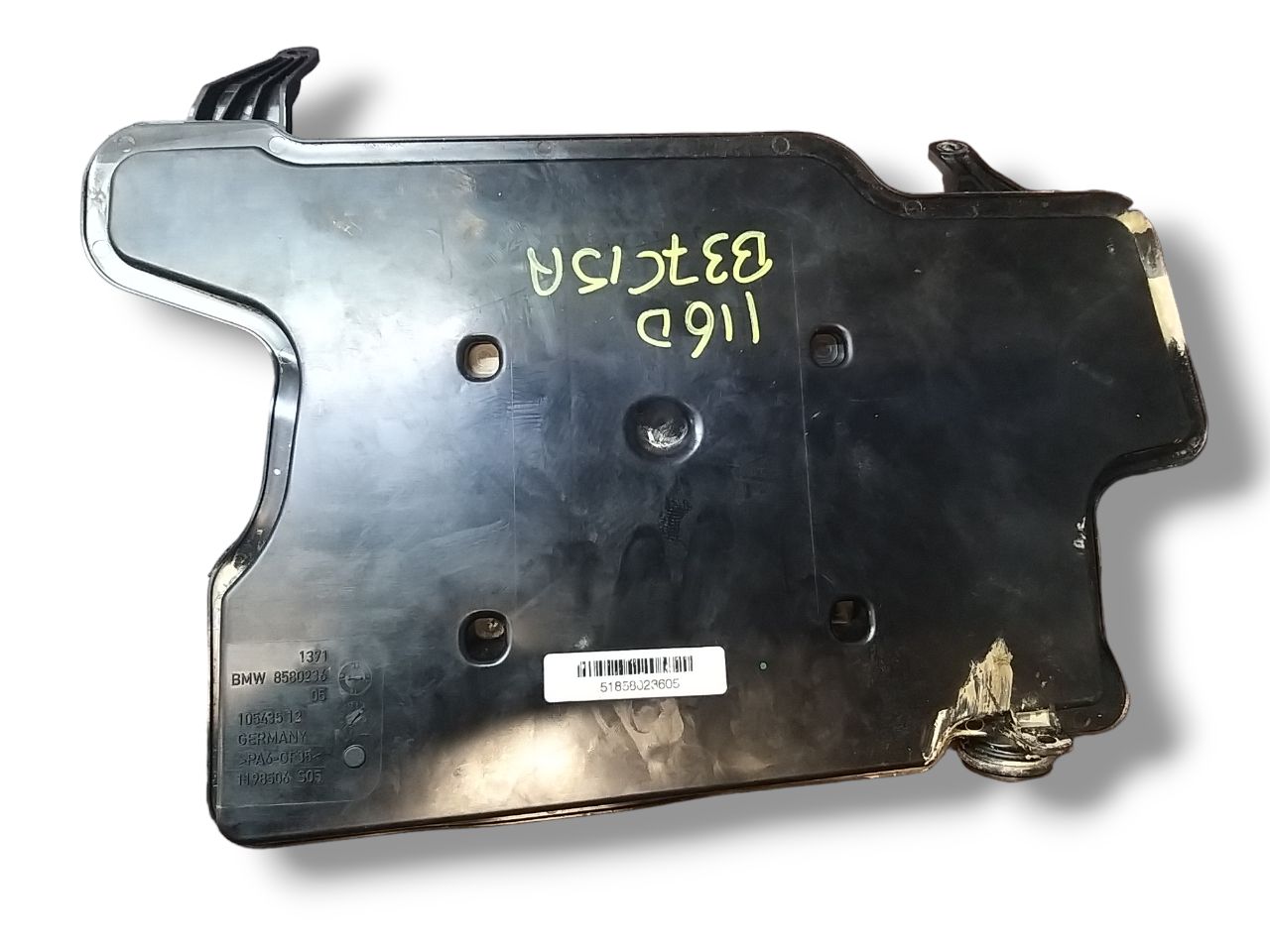 Risonatore Tubo Aria Bmw X1 F48 ( 2018 ) Cod : 1371858023605 - F&P CRASH SRLS - Ricambi Usati