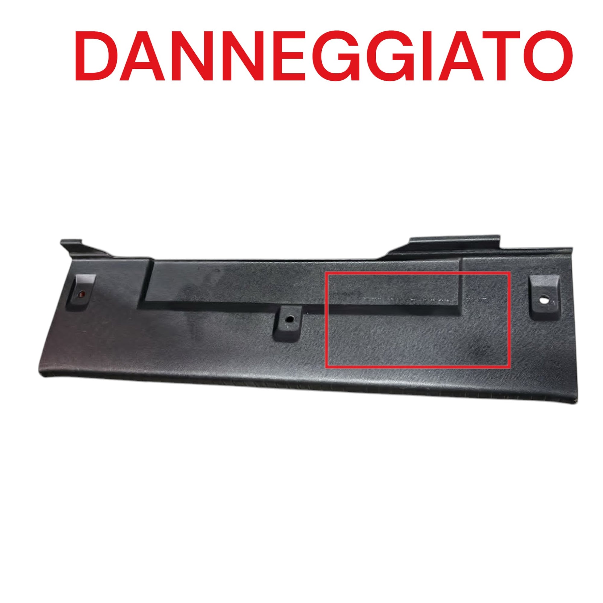Rivestimento Batti Cofano Opel Corsa F cod:39196890 (2019) - F&P CRASH SRLS - Ricambi Usati