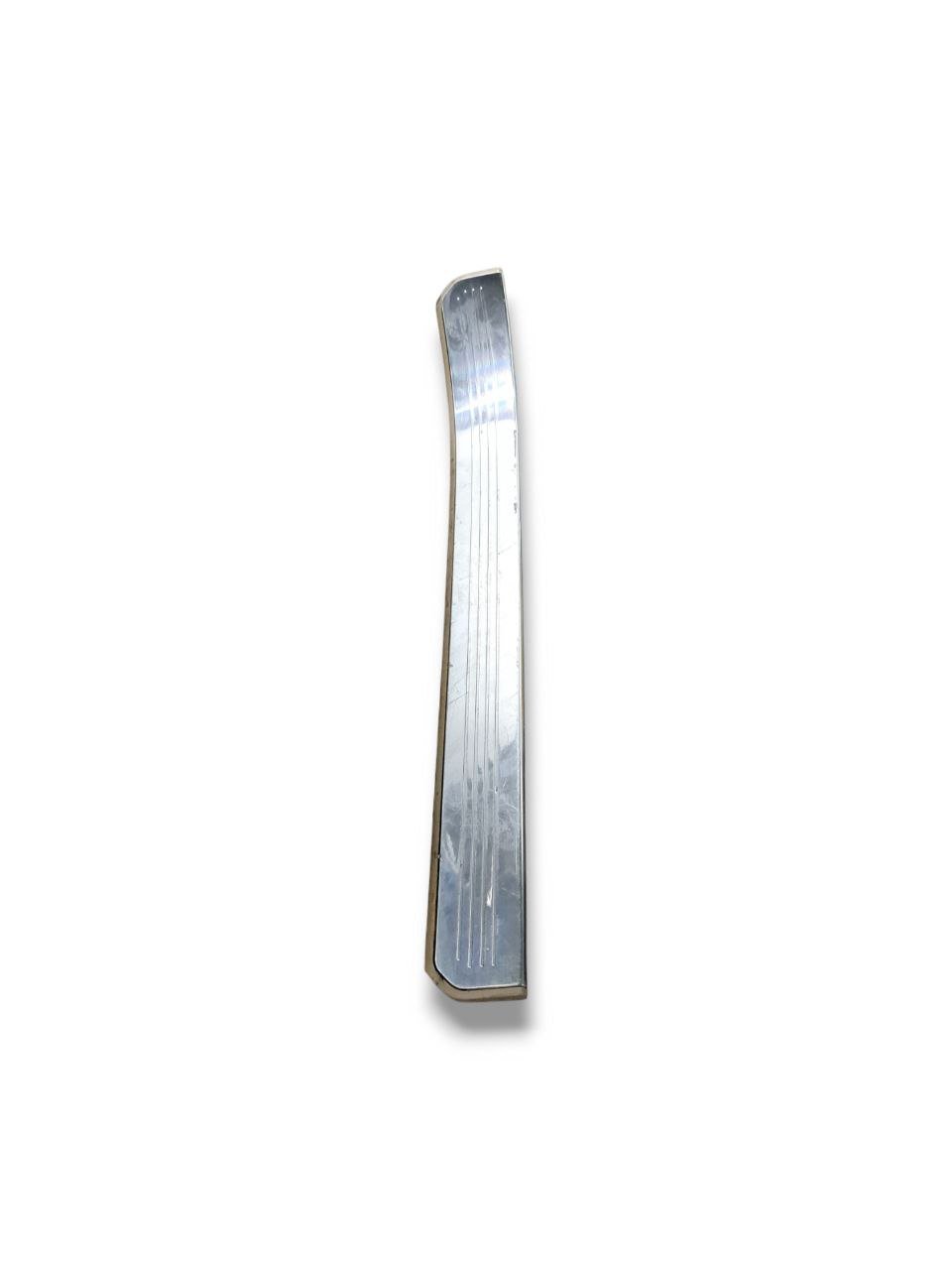 Rivestimento battitacco posteriore Sinistro (sx) Mercedes - Benz Classe S W221 (2005 - 2013) COD:A2216801735 - F&amp;P CRASH SRLS - Ricambi Usati