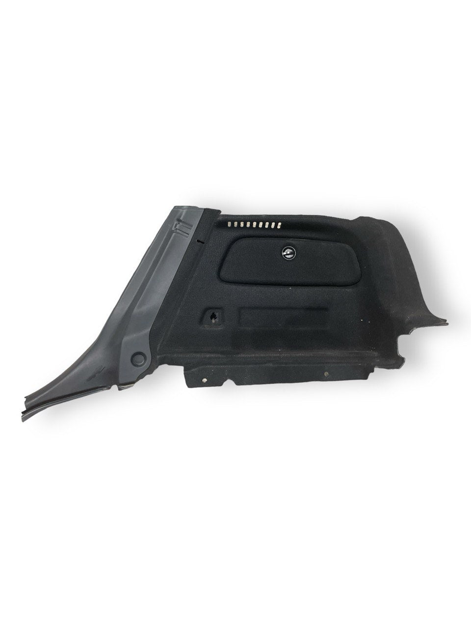 Rivestimento Cofano / Bagagliaio Destro cod:A1766902900 Mercedes - Benz Classe A w176 ( 2012 - 2018 ) - F&P CRASH SRLS - Ricambi Usati