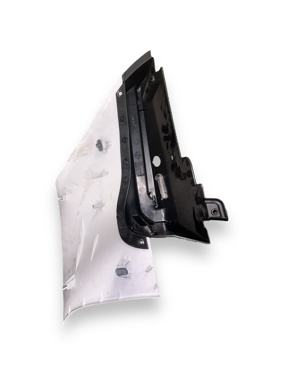 Rivestimento Cofano / Bagagliaio Sinistro Fiat Punto EVO (2012 > 2018) cod.735335665 - F&P CRASH SRLS - Ricambi Usati