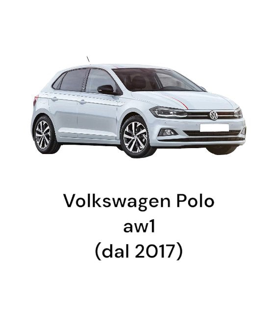 Rivestimento Cofano / Bagagliaio Volkswagen Polo VI (AW1) (2017 > ) cod.2G6863459D - F&P CRASH SRLS - Ricambi Usati