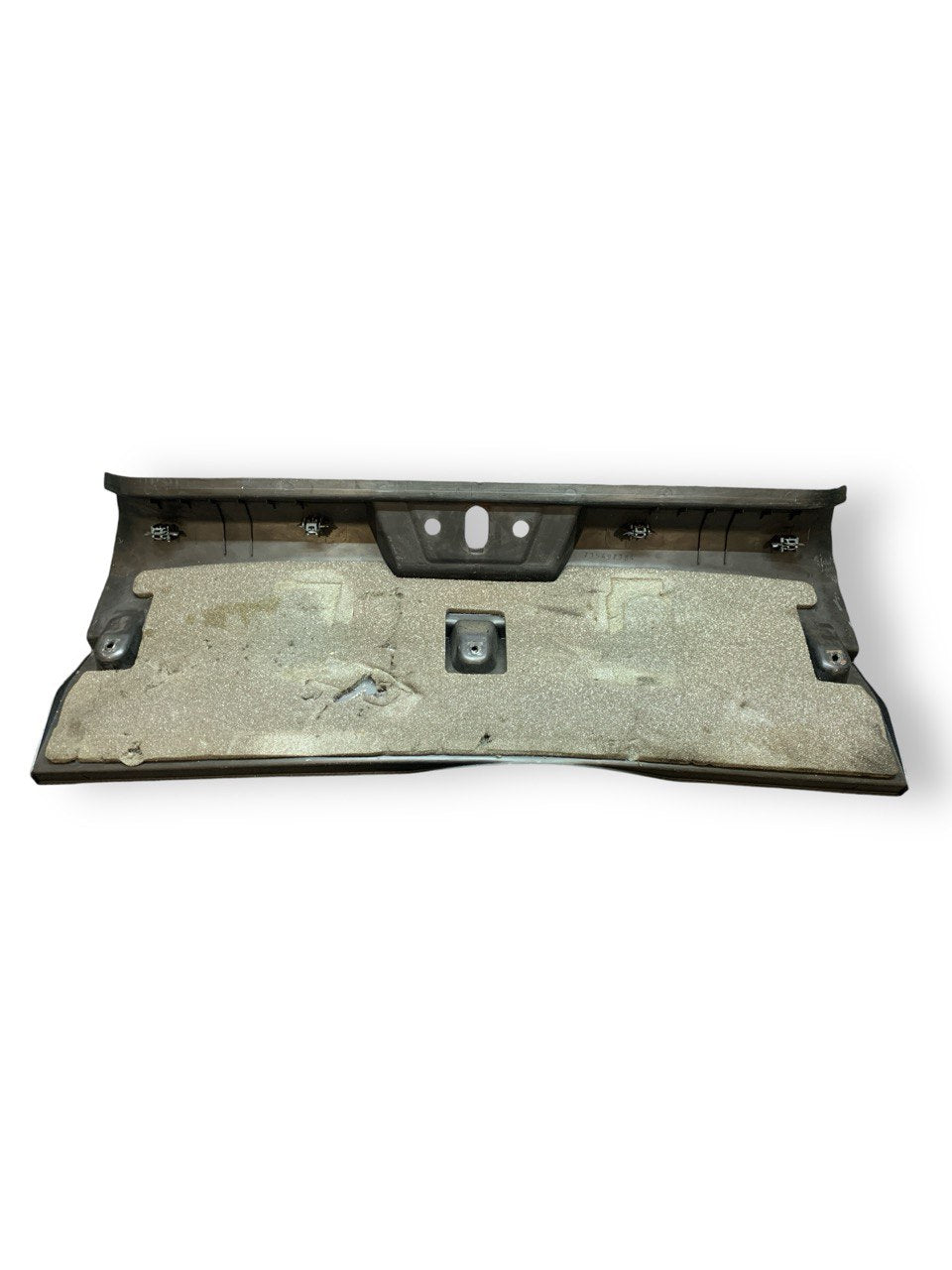 Rivestimento Cofano Baule Posteriore Centrale Lancia Delta 1.6d (2010) cod.735497384 - F&P CRASH SRLS - Ricambi Usati