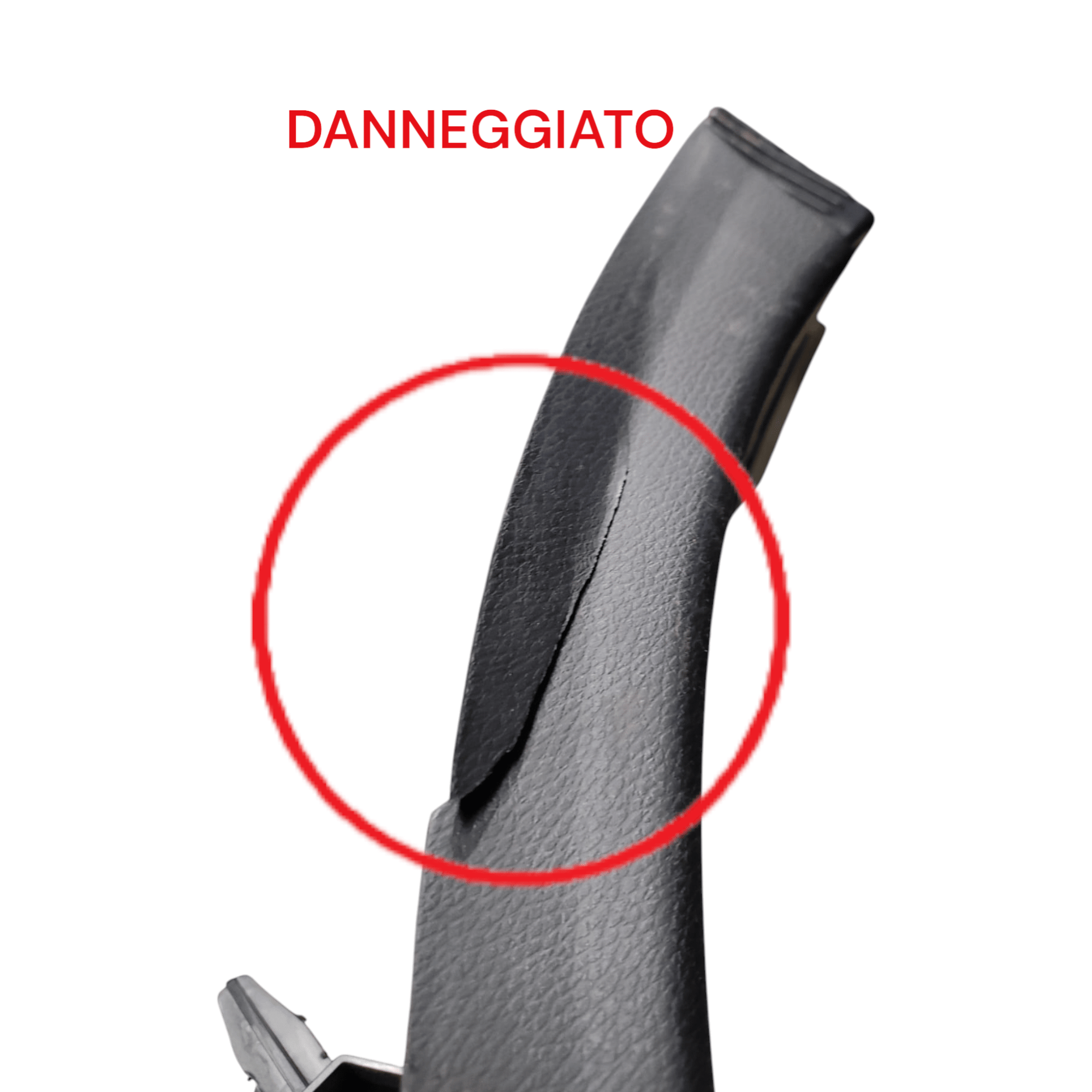 Rivestimento Cofano Posteriore Mercedes GLC C253 COD: A2537401000 (2016 - 2023) - F&P CRASH SRLS - Ricambi Usati