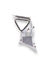Rivestimento Colonna C Destro Ford Fiesta VI (2008 > 2017) cod.D1BB - A31010 - A - F&P CRASH SRLS - Ricambi Usati