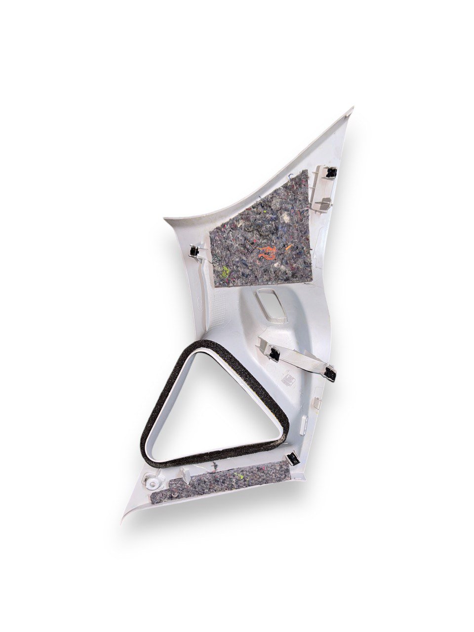 Rivestimento Colonna C Sinistra Ford Fiesta VI (2008 > 2017) cod.D1BB - A31011 - A - F&P CRASH SRLS - Ricambi Usati