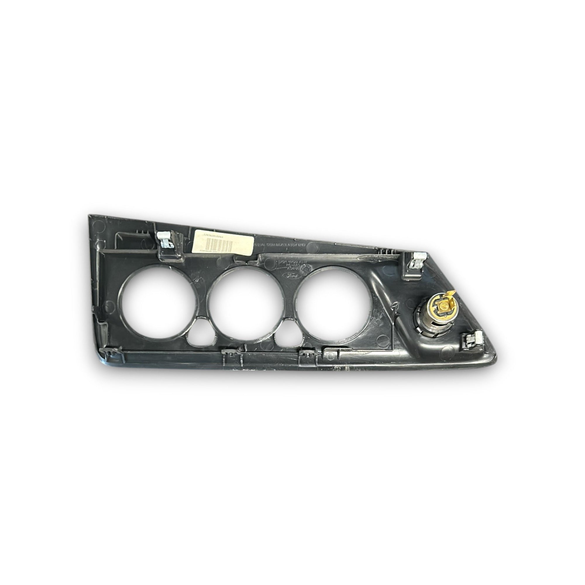 Rivestimento Comandi Clima Ford Transit Custom cod.BK21 - 18522 - ADW (2012 > ) - F&P CRASH SRLS - Ricambi Usati