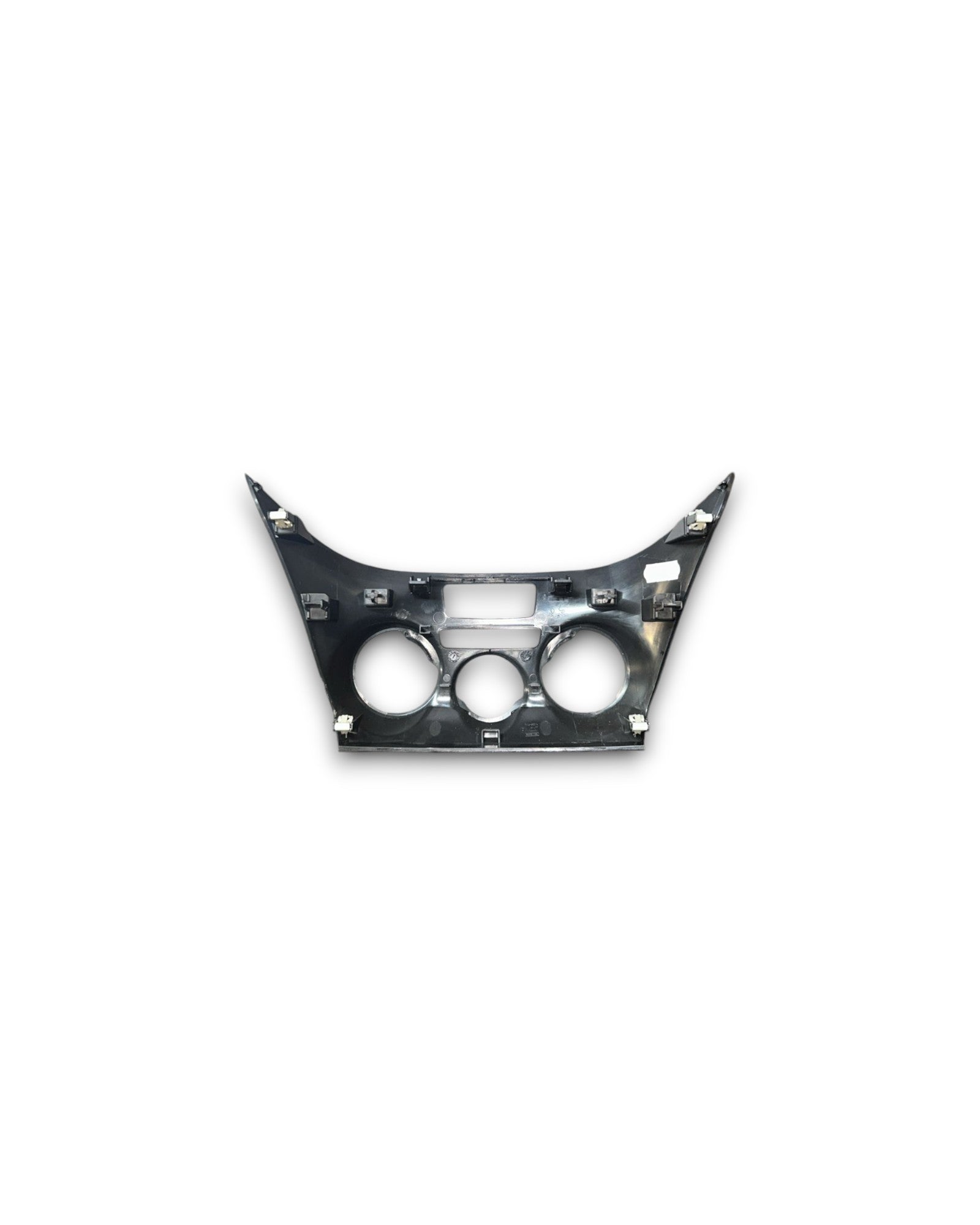 Rivestimento Comandi Clima Peugeot 208 I (2012 > 2019) cod.9672846477 - F&P CRASH SRLS - Ricambi Usati