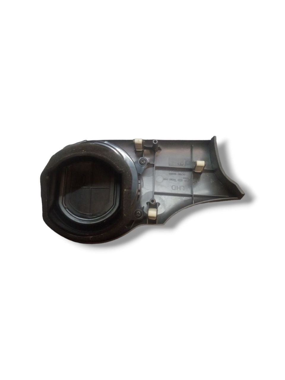 Rivestimento con Bocchetta aria condizionata Cruscotto anteriore sinistro (sx) Hyundai I10 (2009) cod: 84760 - 0X000 - F&P CRASH SRLS - Ricambi Usati