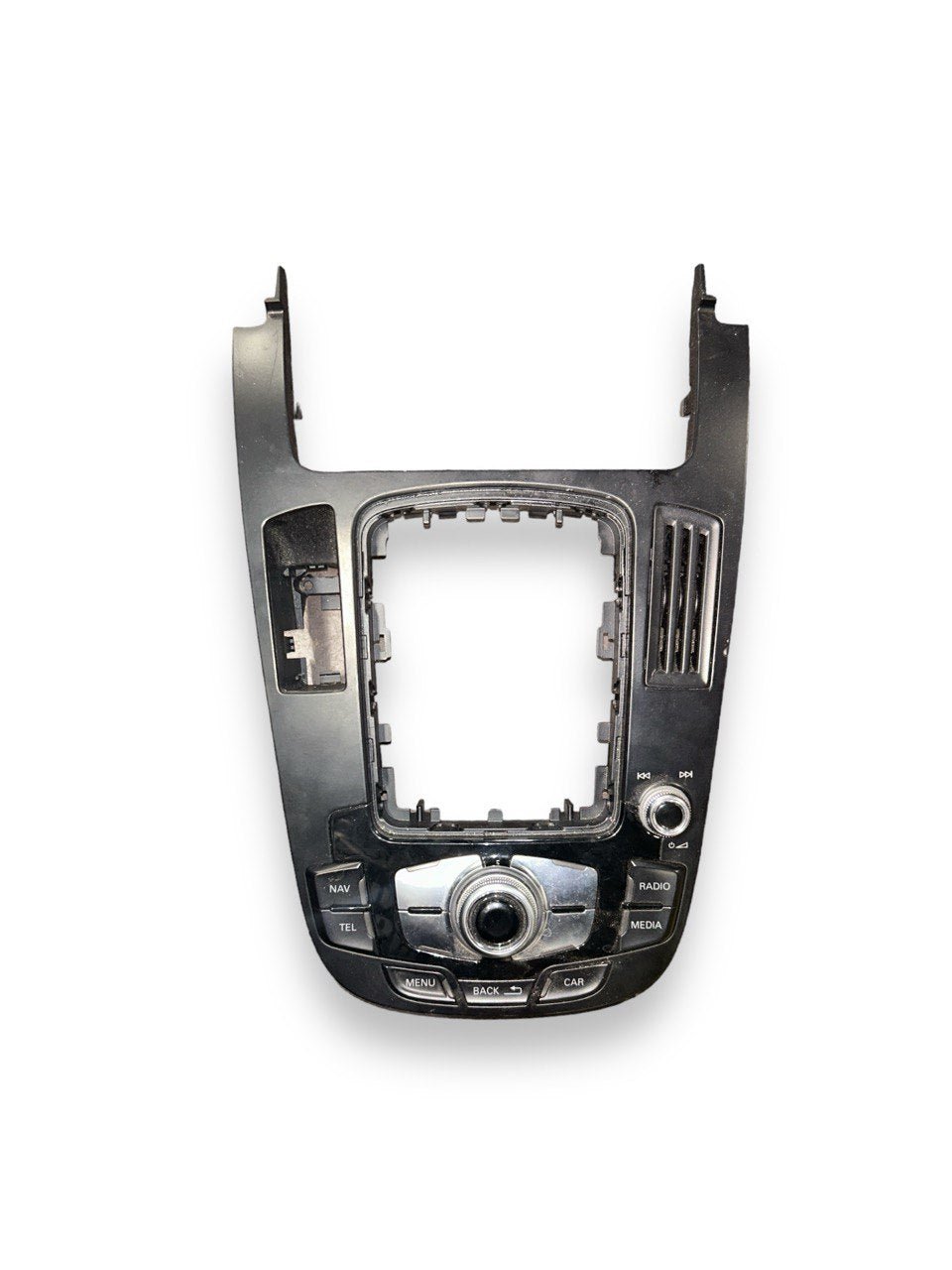 Rivestimento Console Centrale Audi A5 (8T) (2008 > 2016) cod.8T0919611B - F&P CRASH SRLS - Ricambi Usati