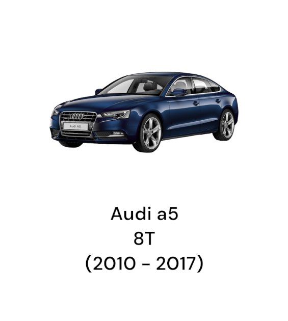 Rivestimento Console Centrale Audi A5 (8T) (2008 > 2016) cod.8T0919611B - F&P CRASH SRLS - Ricambi Usati