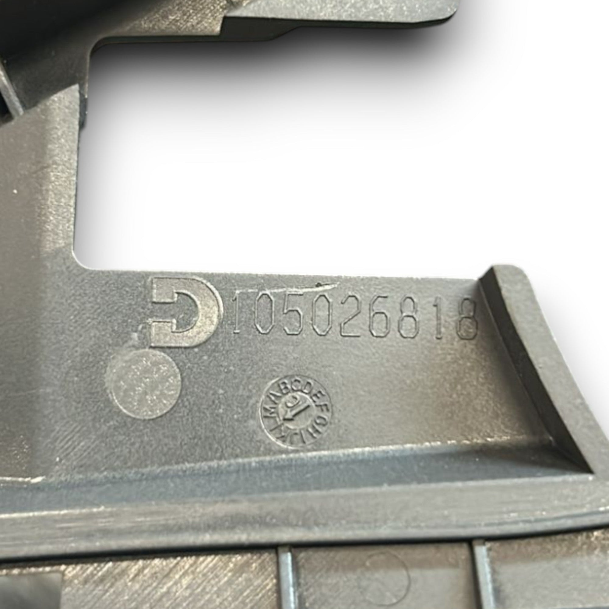 Rivestimento Console Centrale BMW Serie 1 (F20) cod.105026818 (2011 > 2019) + Pulsante Modalita Di Guida - F&P CRASH SRLS - Ricambi Usati