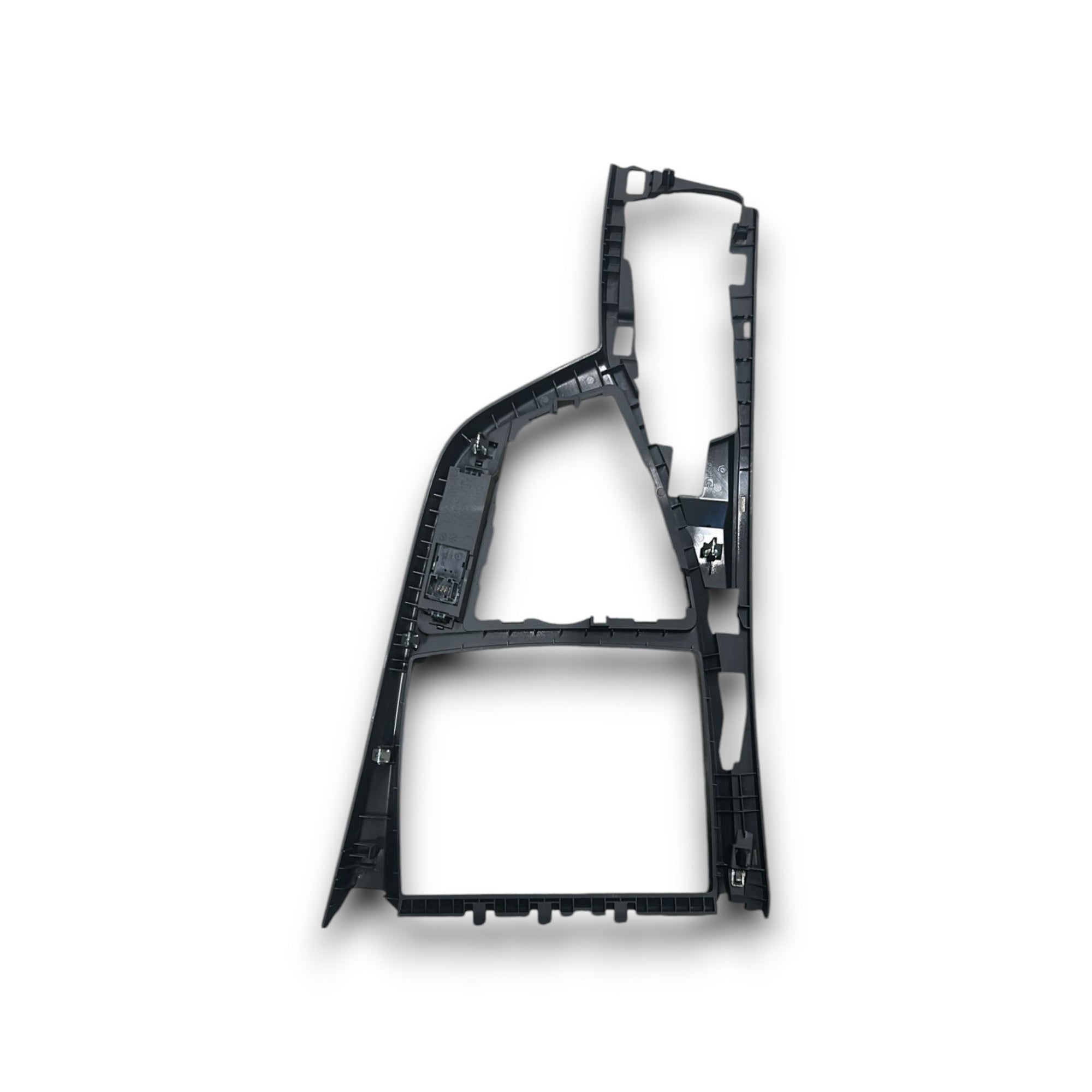 Rivestimento Console Centrale BMW Serie 1 (F20) cod.105026818 (2011 > 2019) + Pulsante Modalita Di Guida - F&P CRASH SRLS - Ricambi Usati