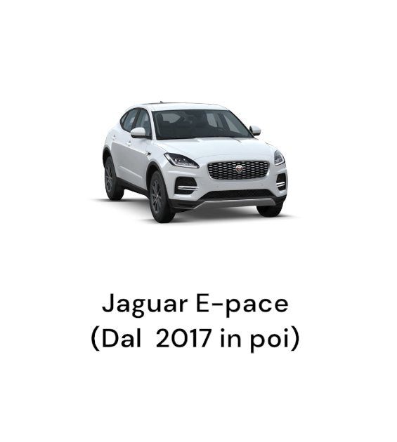 Rivestimento / Copri Motore Jaguar E - Pace 2.0 Diesel (2017 > ) cod.J9C3 - 6A949 - A - F&P CRASH SRLS - Ricambi Usati