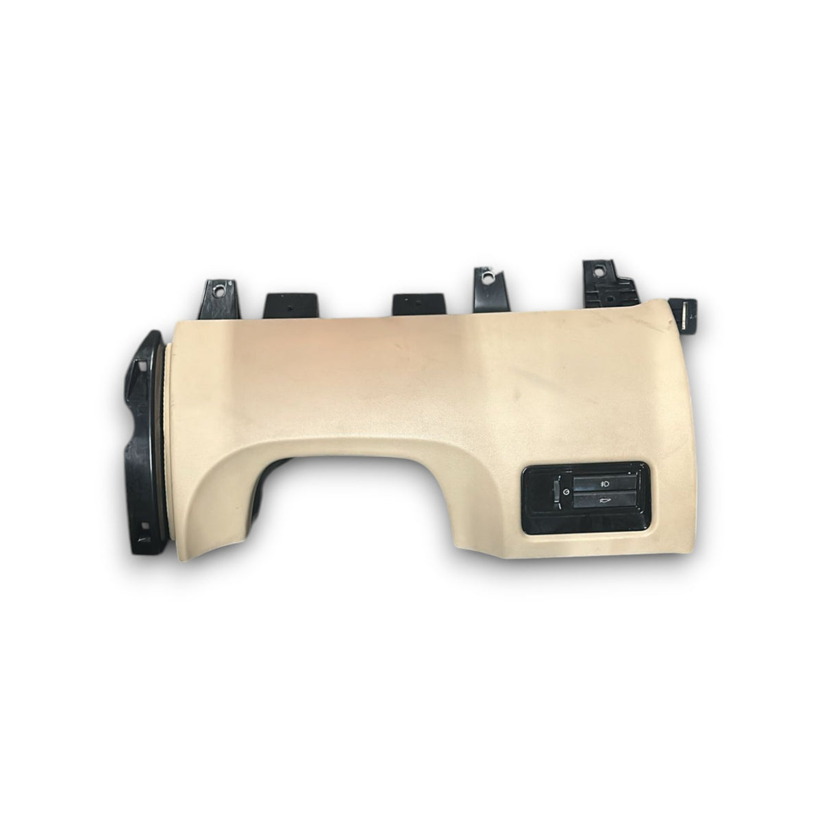 Rivestimento Cruscotto Inferiore Jaguar XJ (X351) cod.6W83 - 044F08 - C (2009 &gt; 2019) - F&amp;P CRASH SRLS - Ricambi Usati