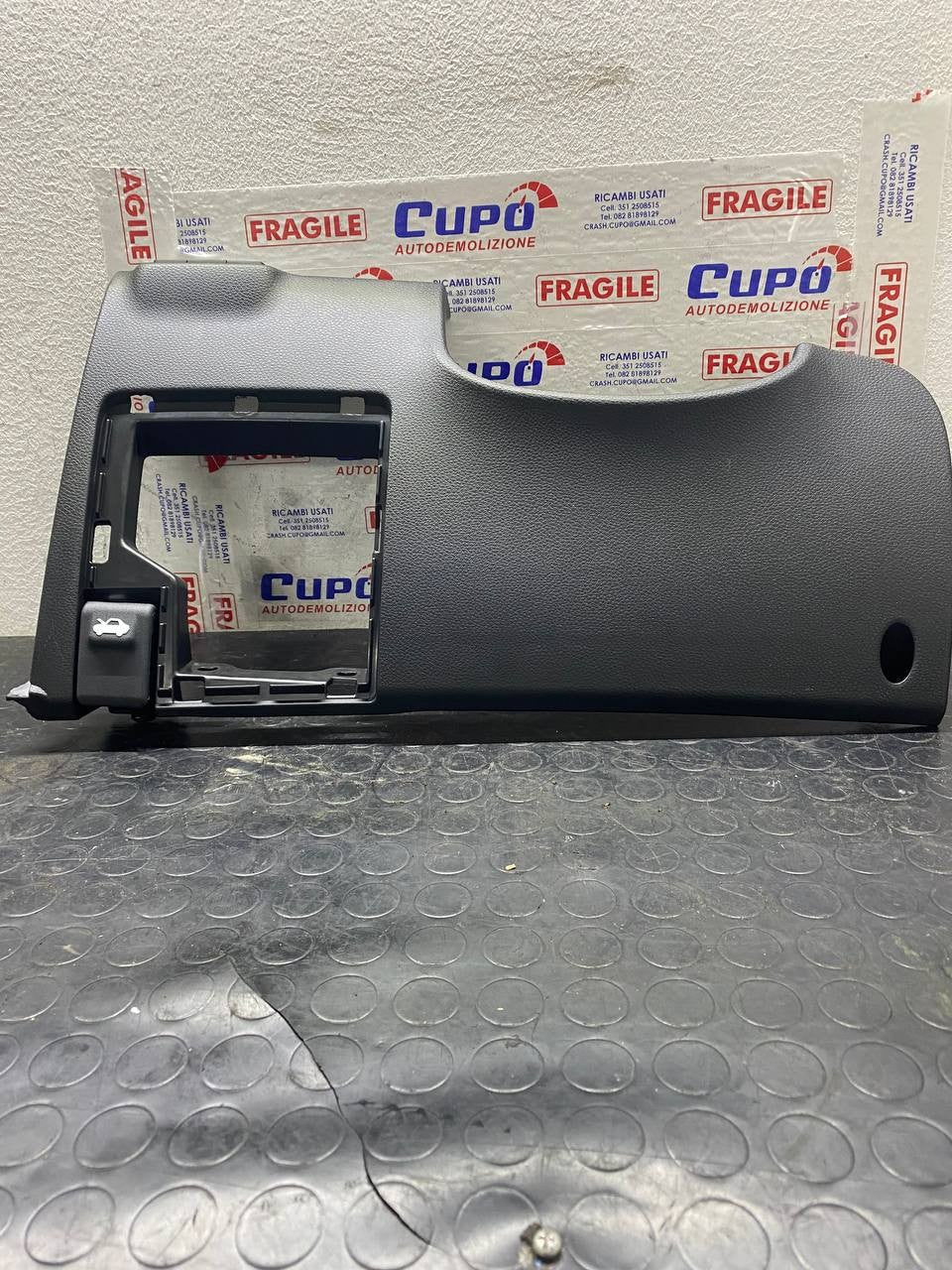 Rivestimento Cruscotto Kia Rio (2017) cod: 84751 - H8000 - F&P CRASH SRLS - Ricambi Usati