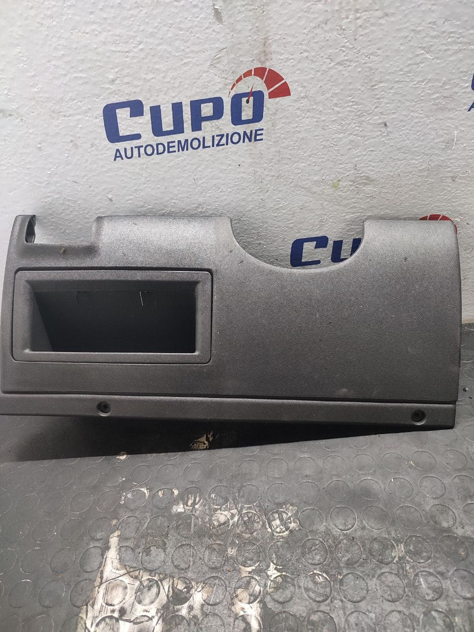 Rivestimento Cruscotto Lato Guida Opel Corsa C (2002) Cod:09114391 - F&P CRASH SRLS - Ricambi Usati