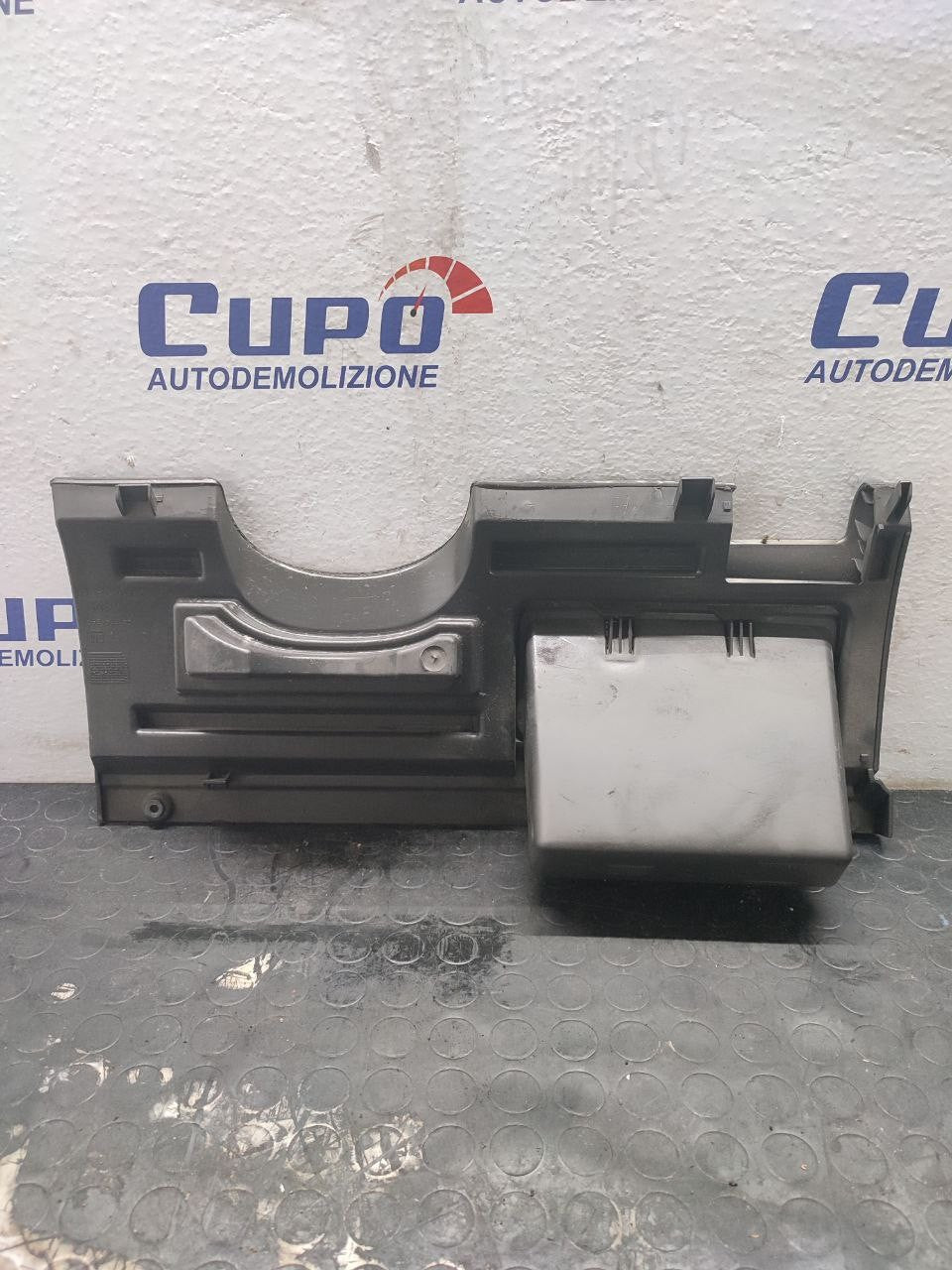 Rivestimento Cruscotto Lato Guida Opel Corsa C (2002) Cod:09114391 - F&P CRASH SRLS - Ricambi Usati