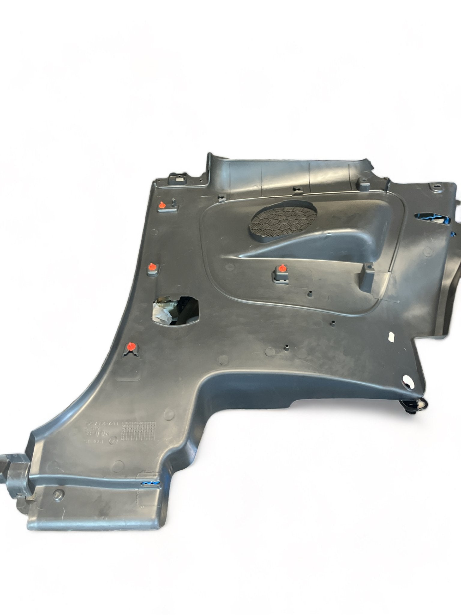 Rivestimento Fianco Posteriore Sinistro Fiat 500 ( 2010 - 312 ) cod : 735427211 - F&P CRASH SRLS - Ricambi Usati