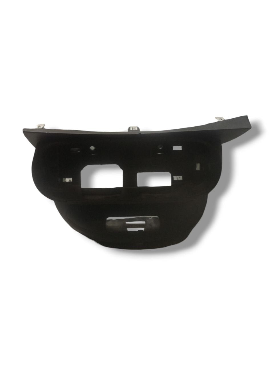 Rivestimento Gruppo Comandi Clima Cruscotto Fiat 500X (2016) cod: 73559B319 - F&P CRASH SRLS - Ricambi Usati
