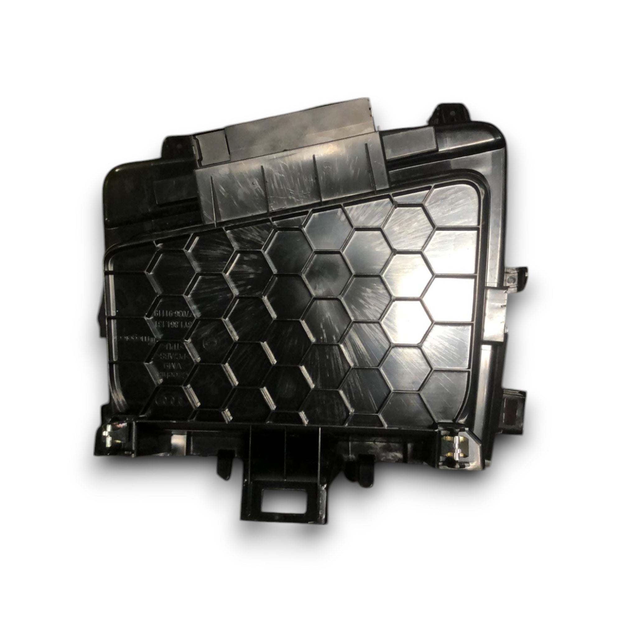 Rivestimento inferiore Console Centrale Audi A3 8Y (2020 >) cod:8Y1864131 - F&P CRASH SRLS - Ricambi Usati