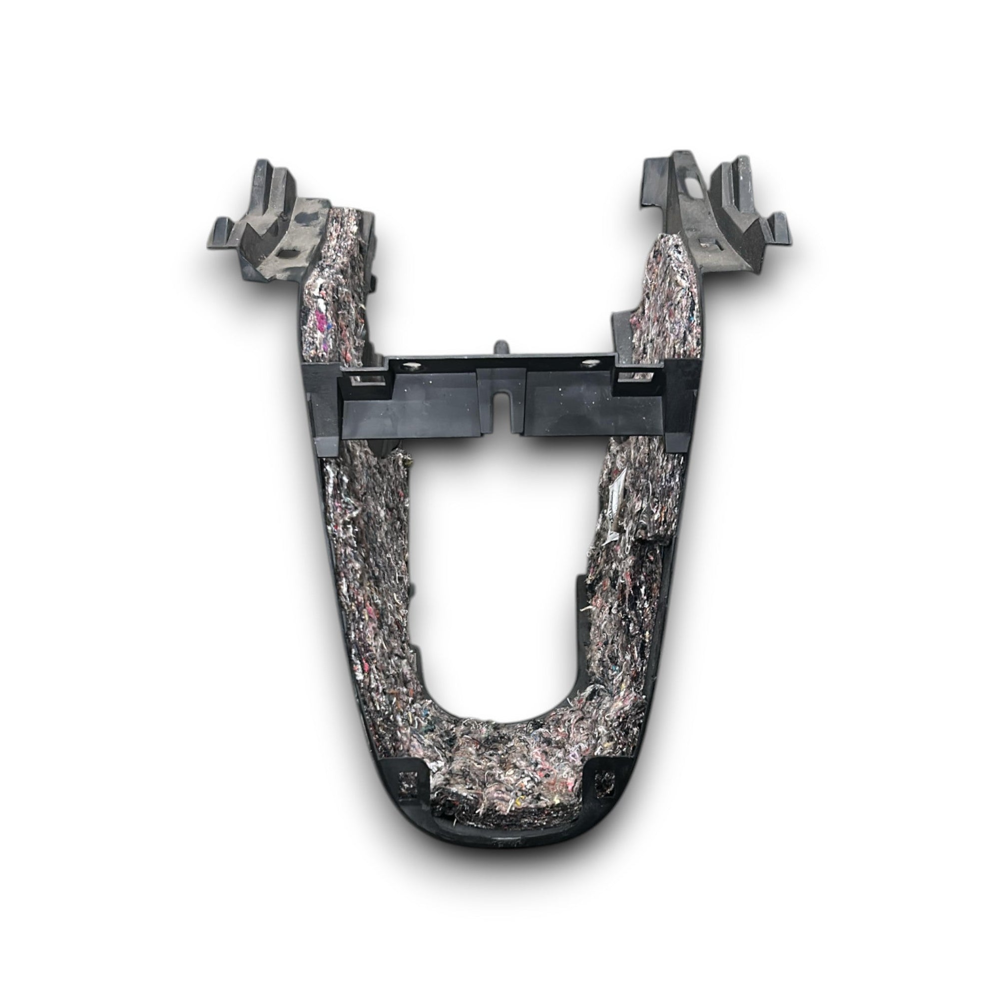 Rivestimento Inferiore Console Centrale Fiat Doblo II cod.7355212430E (2009 > 2014 ) - F&P CRASH SRLS - Ricambi Usati