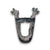 Rivestimento Inferiore Console Centrale Fiat Doblo II cod.7355212430E (2009 > 2014 ) - F&P CRASH SRLS - Ricambi Usati