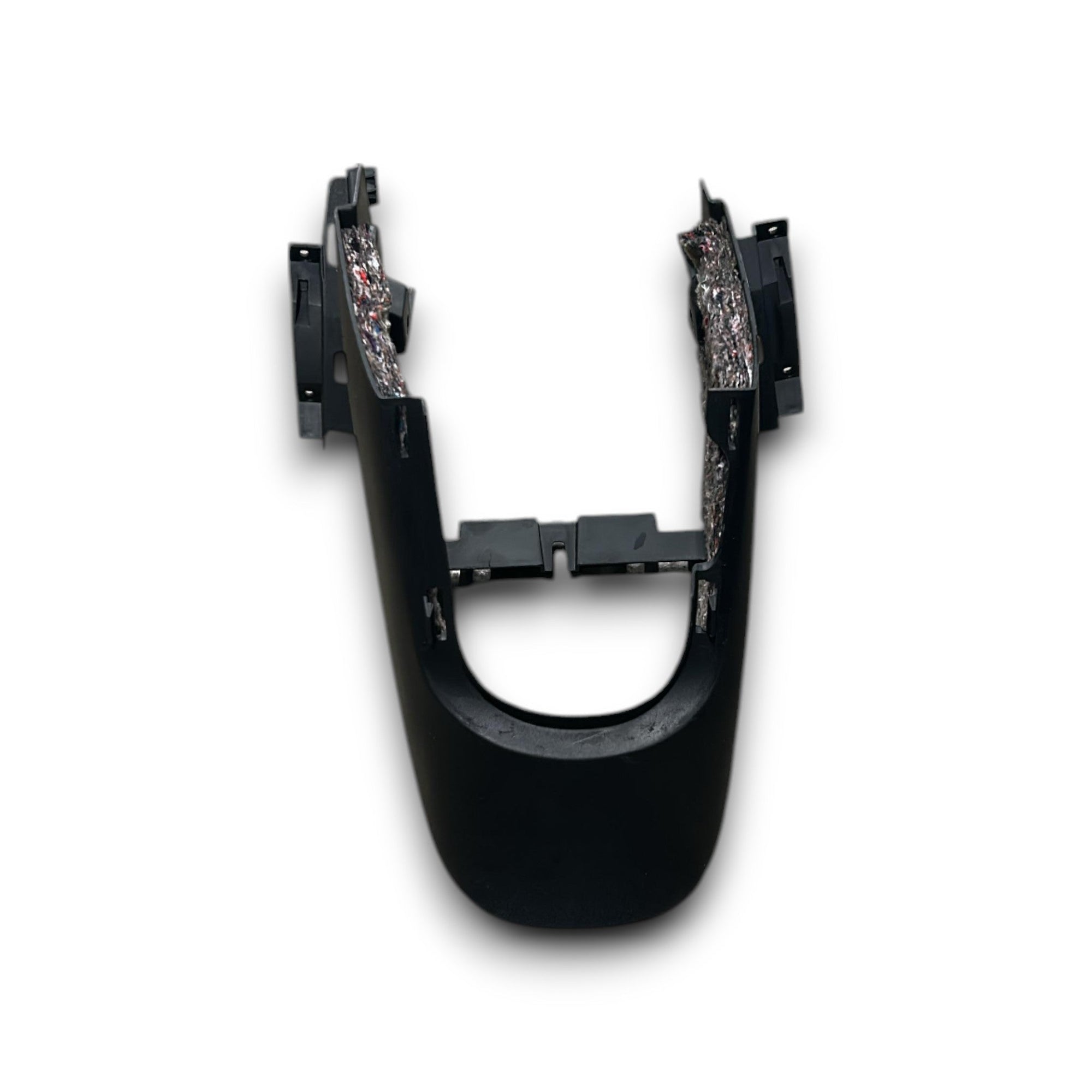 Rivestimento Inferiore Console Centrale Fiat Doblo II cod.7355212430E (2009 > 2014 ) - F&P CRASH SRLS - Ricambi Usati
