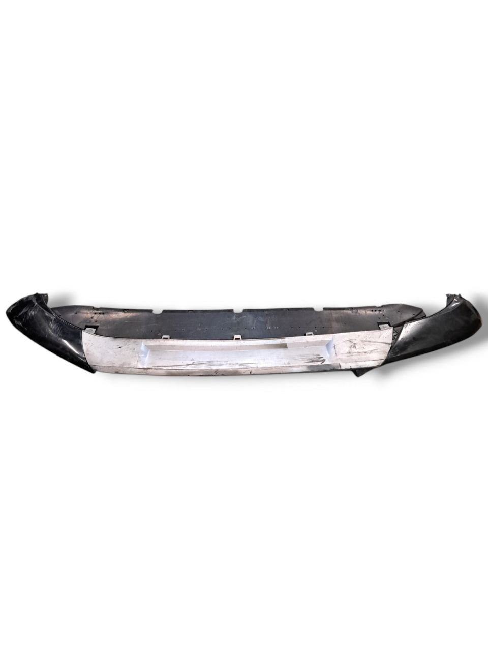 Rivestimento inferiore paraurti anteriore paratia vano Audi Q5 (2019) COD:80A807233A - F&P CRASH SRLS - Ricambi Usati
